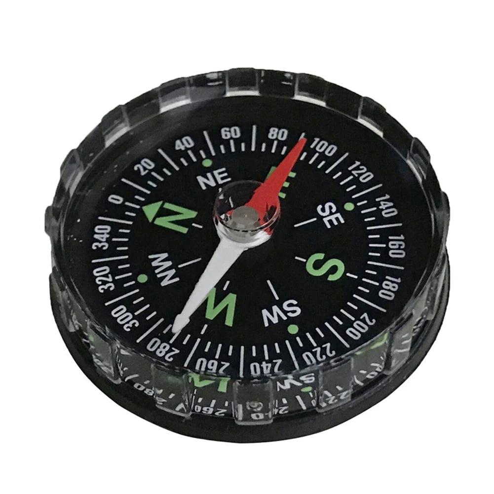 APWIKOGER Mini Portable Handheld Compass For Outdoor Camping Hiking