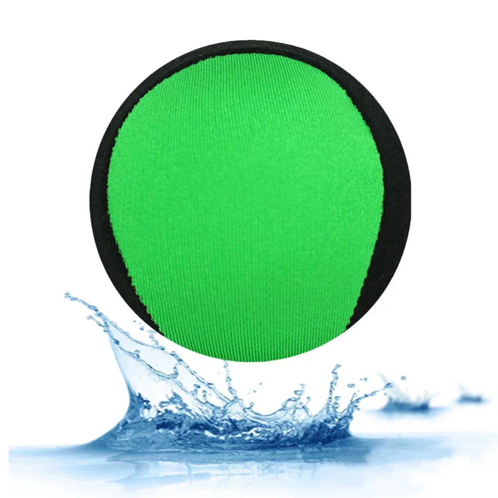 Water Bouncing Ball for Pool and Beach Play for Kids and Adults