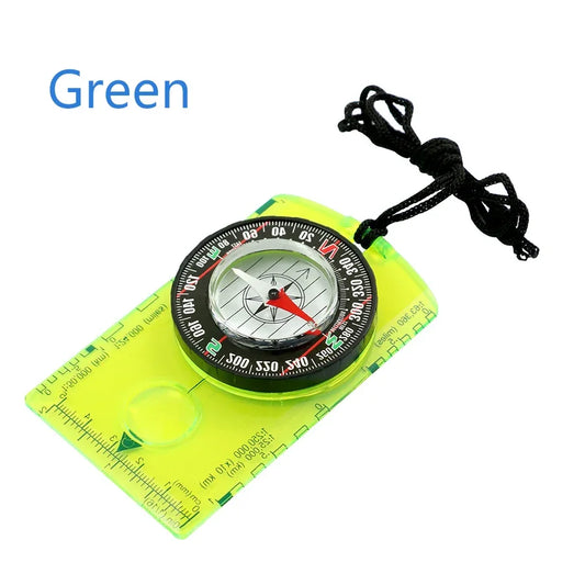 Waterproof Camping Compass for Outdoor Navigation Hiking and Map Reading