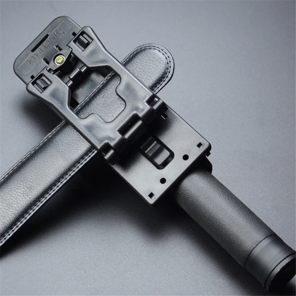 Universal 360 Degree Rotation Baton Case Holster For Outdoor Tools