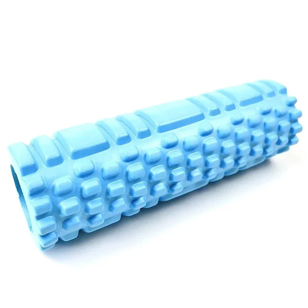 Yoga Column Foam Roller for Trigger Point Therapy and Massage