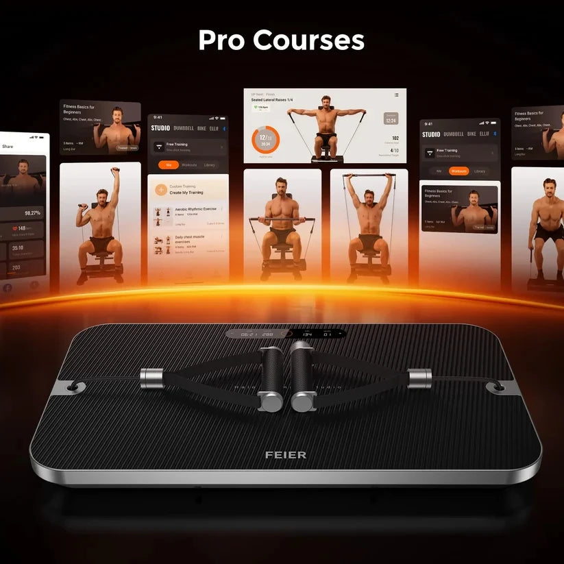 FED Fitness Feierdun SST1 Portable Strength Studio