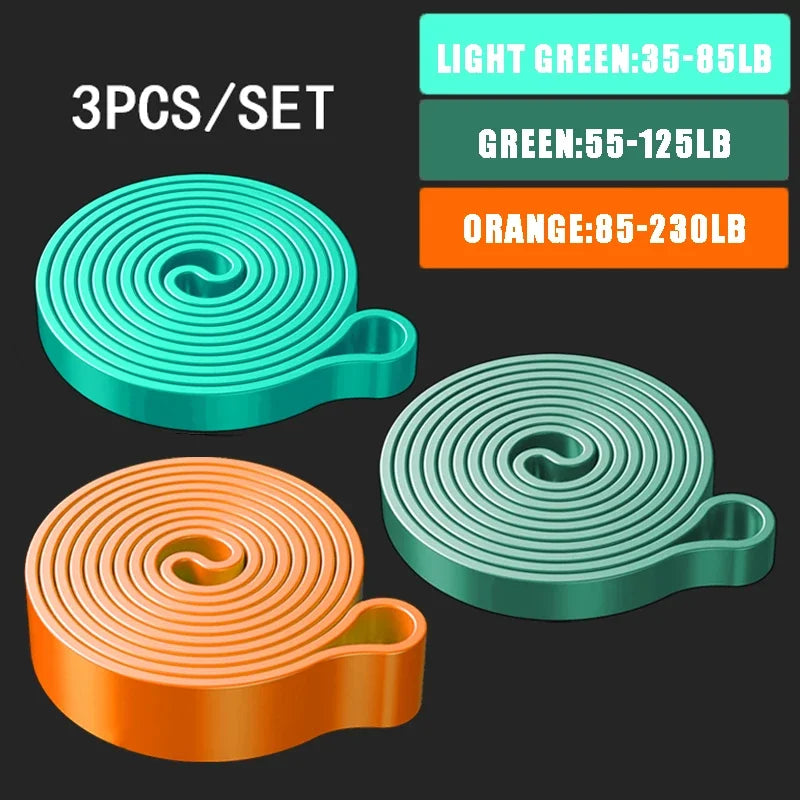 Resistance Bands And Hanging Training Strap For Home Gym Workouts