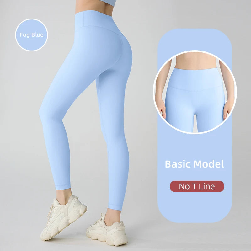 COZOK Women's Full Length Fitness Leggings For Yoga And Running