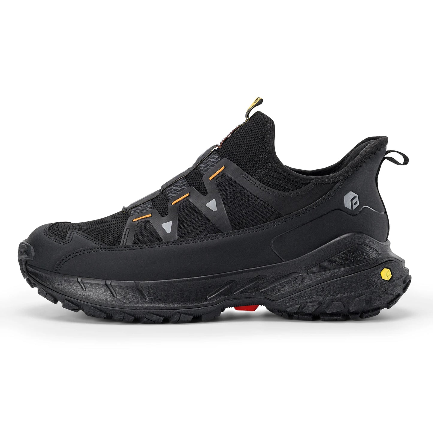 Fittington Men Slip On Shoes Arch Support Running Shoes