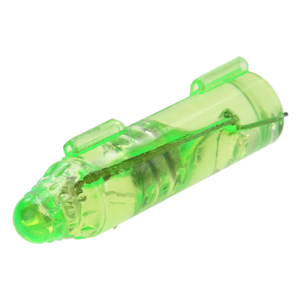 APWIKOGER Underwater Mini LED Flashing Lure Indicator Light