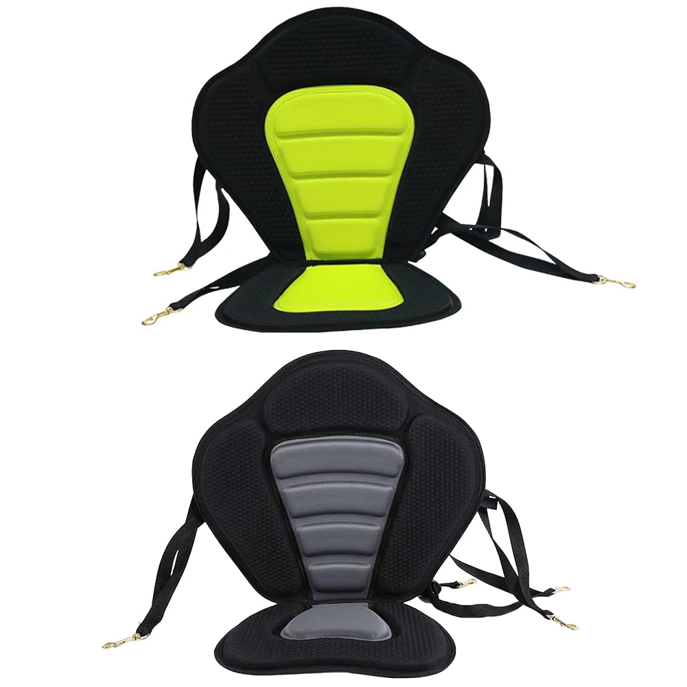Fishing Seat For SUP Paddle Board Kayak Canoe Backrest Adjustable