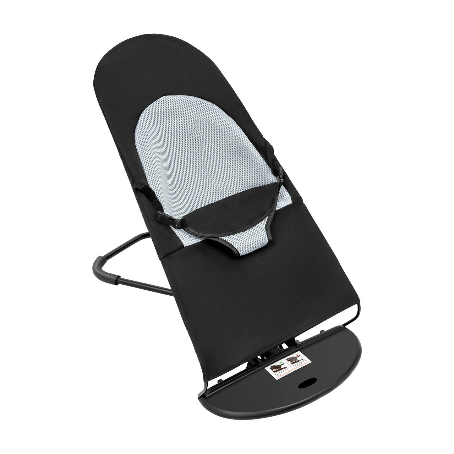 Pet Rocker Bed Foldable Rocking Chair for Small Dogs
