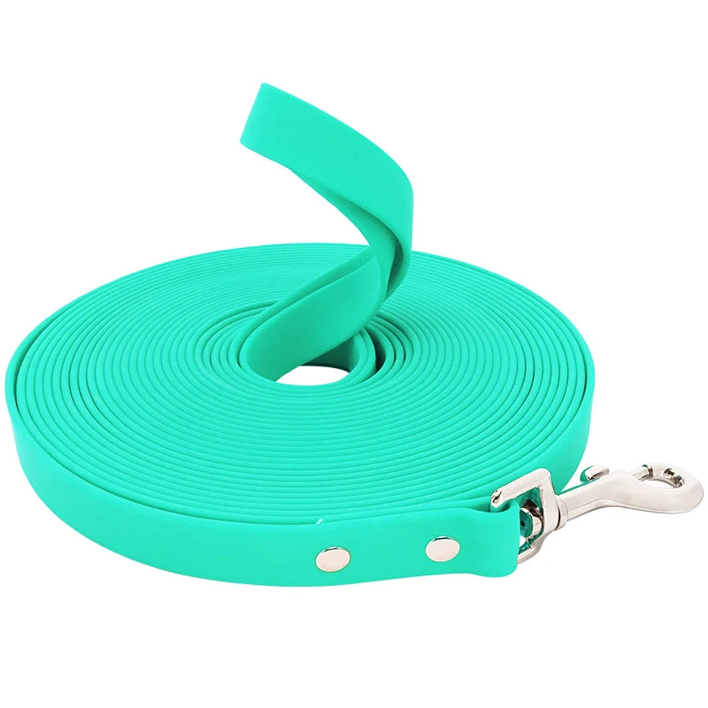 Livepetsme Waterproof Dog Leash For Small To Large Dogs