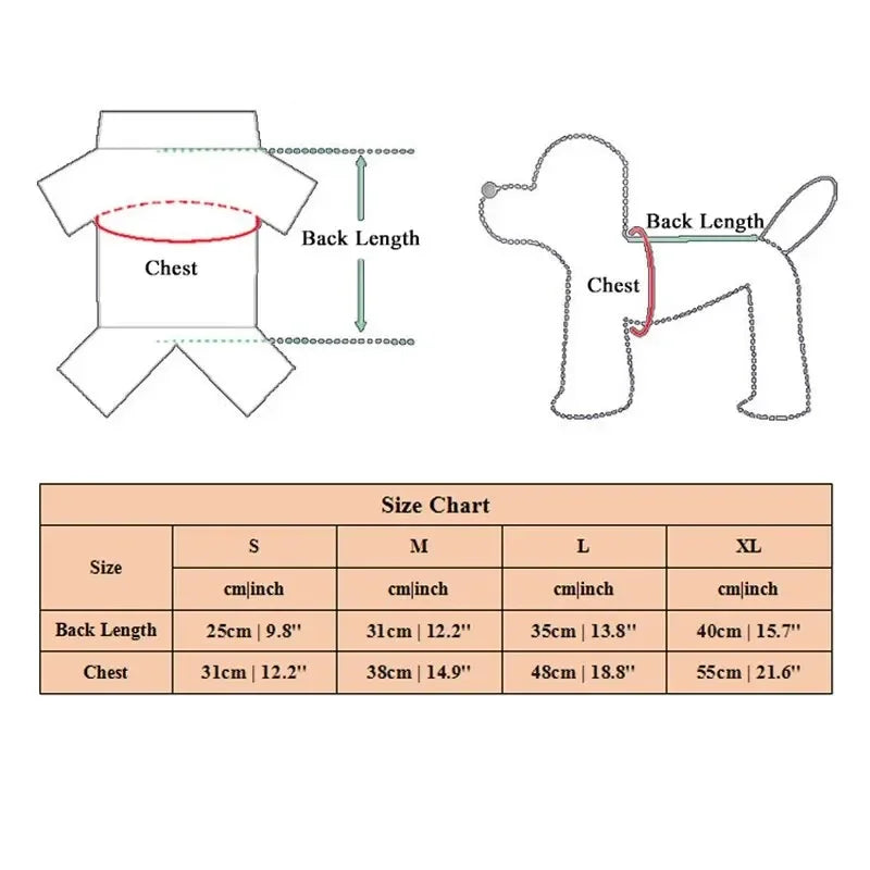 Dog Raincoat Summer Fashion Short Sleeve Waterproof Coat For Dogs