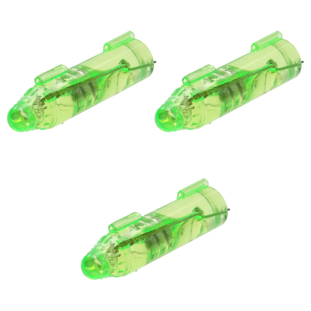 APWIKOGER Underwater Mini LED Flashing Lure Indicator Light