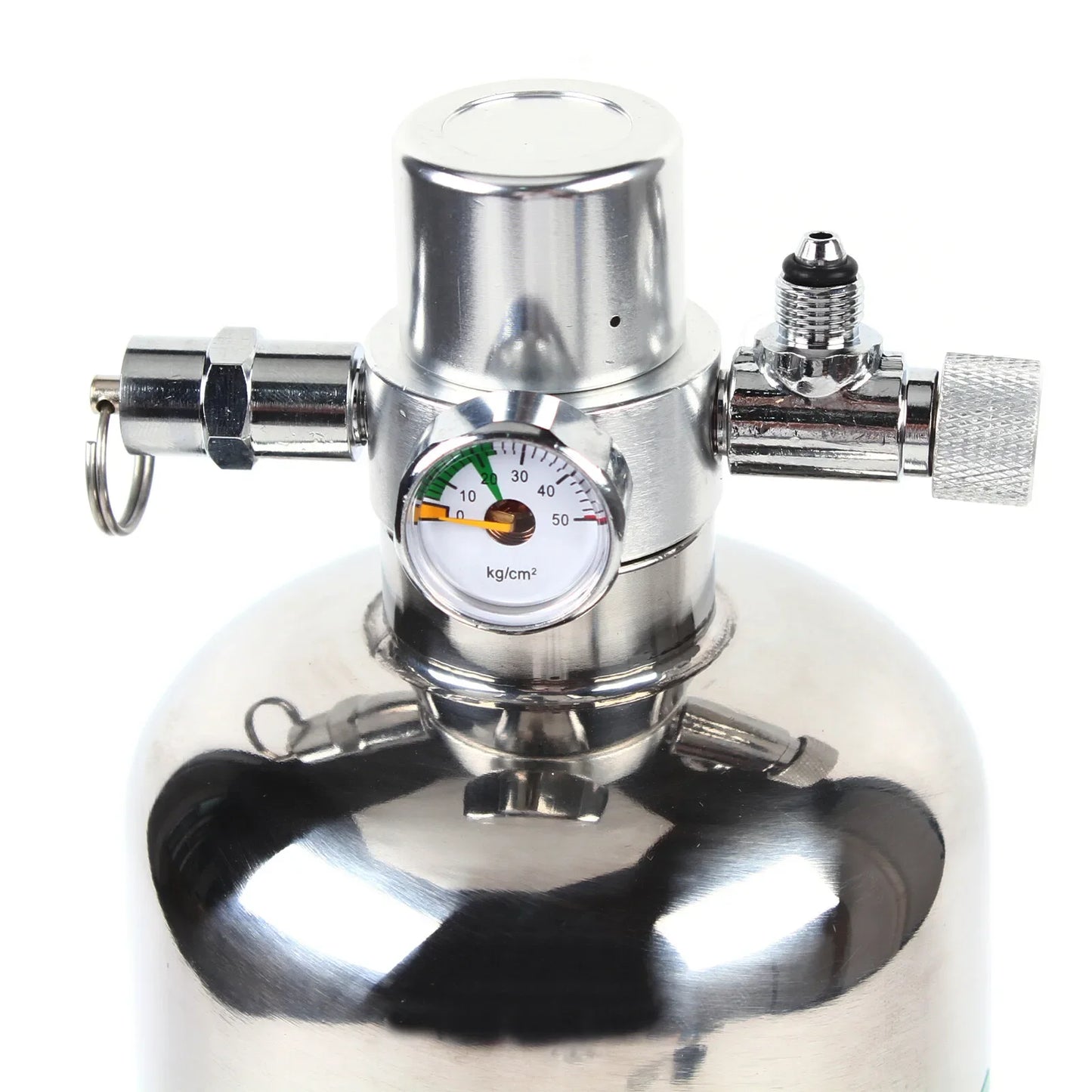 Aquarium CO2 Generator System Kit For Planted Tanks