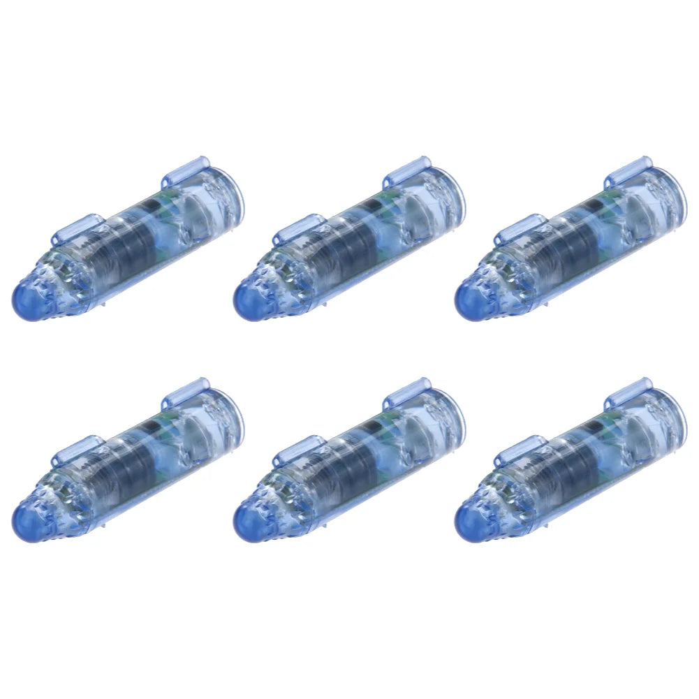 APWIKOGER Underwater Mini LED Flashing Lure Indicator Light