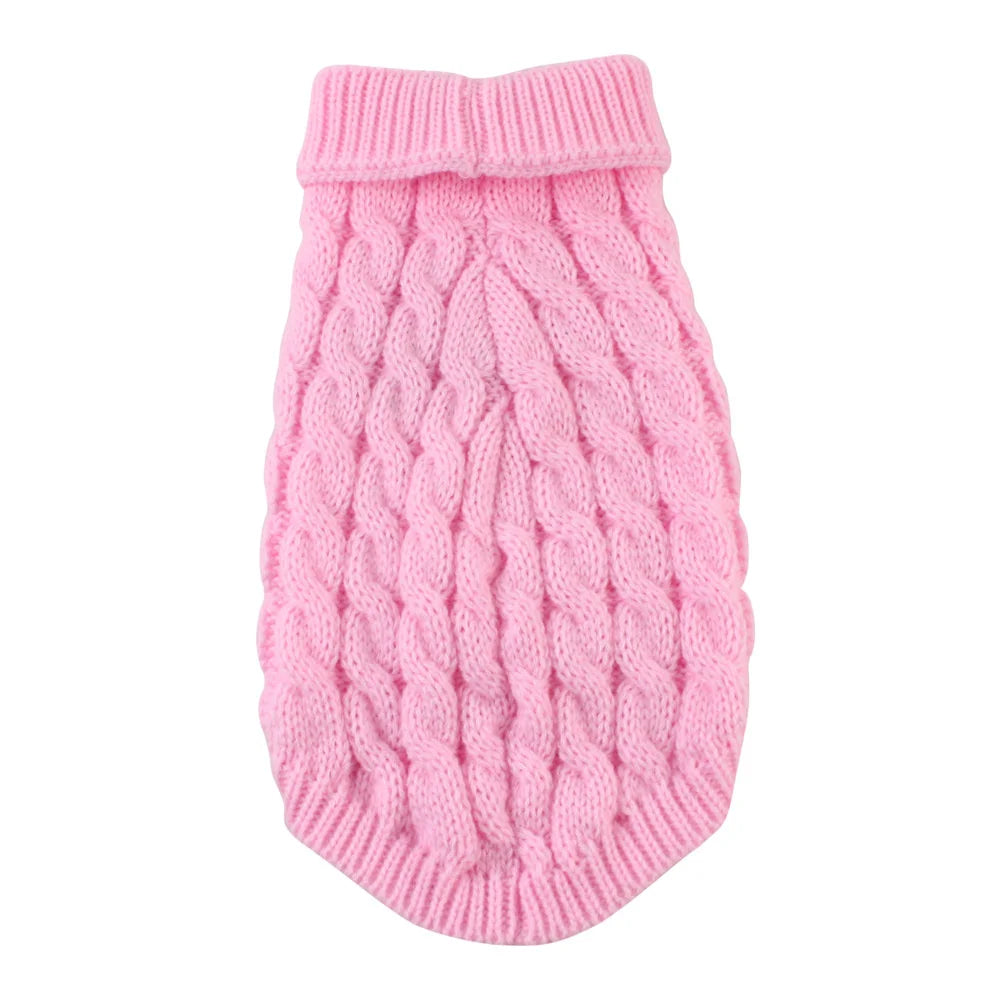 XLeiPet Classic Chihuahua Puppy Sweater
