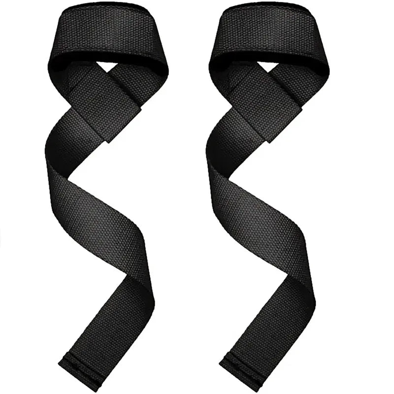 Weightlifting Wrist Straps Non Slip Grip for Gym Training