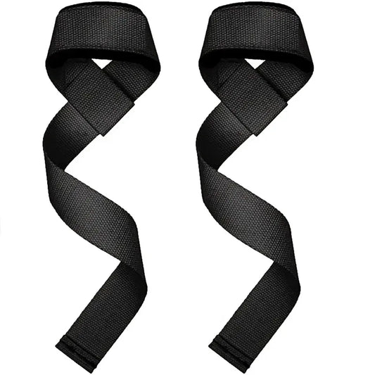 Weightlifting Wrist Straps Non Slip Grip for Gym Training