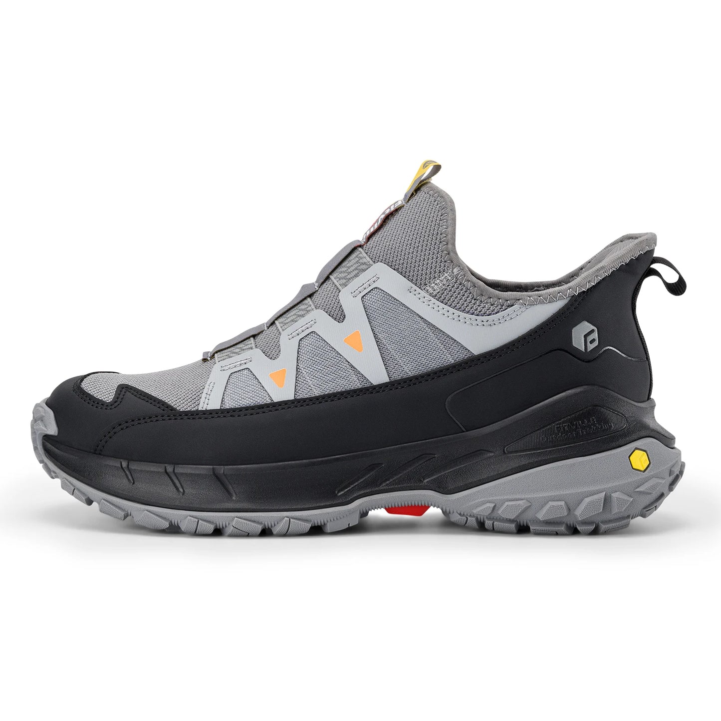 Fittington Men Slip On Shoes Arch Support Running Shoes