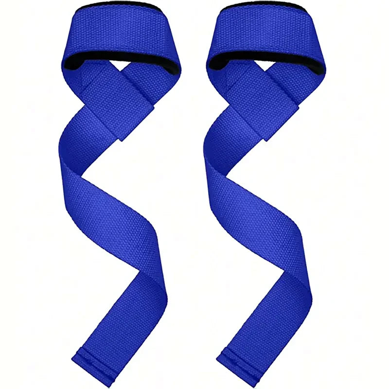 Weightlifting Wrist Straps Non Slip Grip for Gym Training
