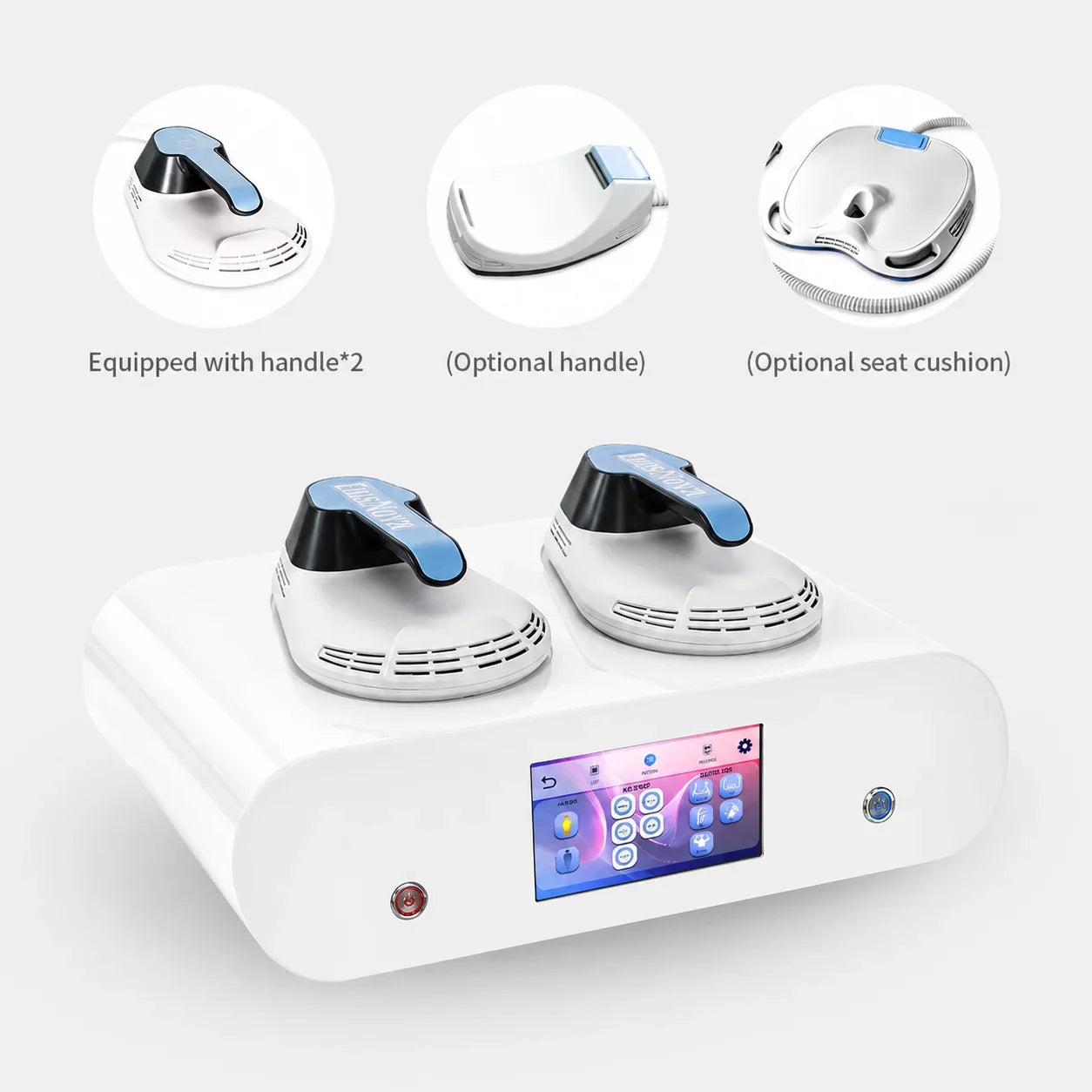 Emsnova MECAVIE Body Shaping Machine For Muscle Stimulation Fat Reduction