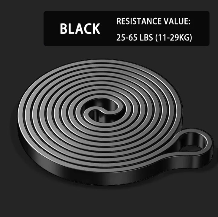 Resistance Bands And Hanging Training Strap For Home Gym Workouts