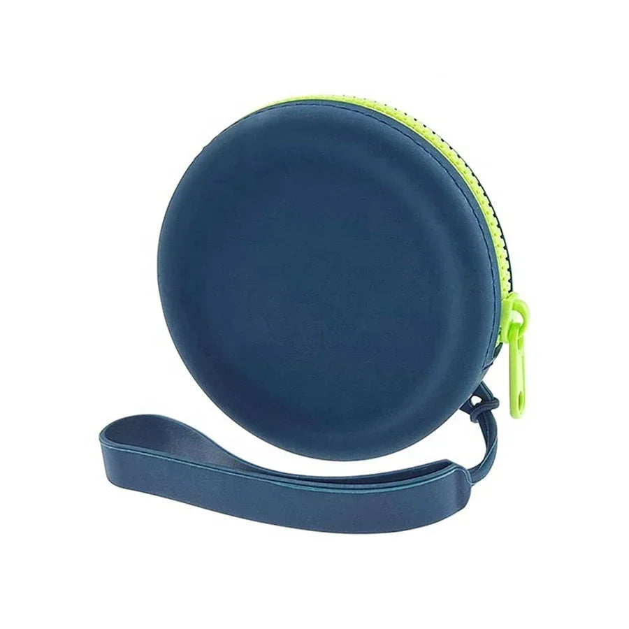 Silicone Dog Training Pouch Waterproof Snack Bag For Training