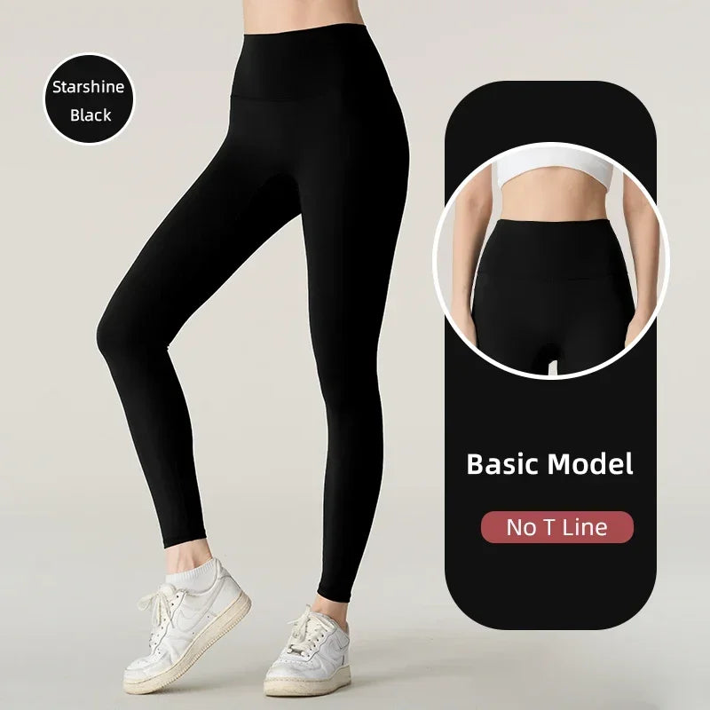 COZOK Women's Full Length Fitness Leggings For Yoga And Running