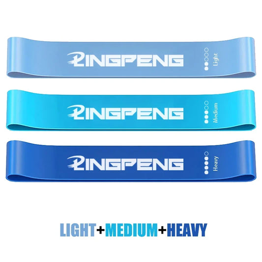 Resistance Bands And Hanging Training Strap For Home Gym Workouts