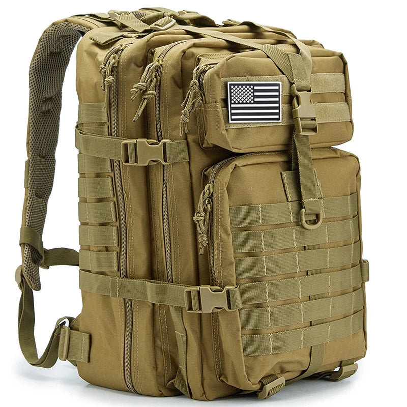 ReFire Gear Tactical Backpack Outdoor Hiking Molle Pack