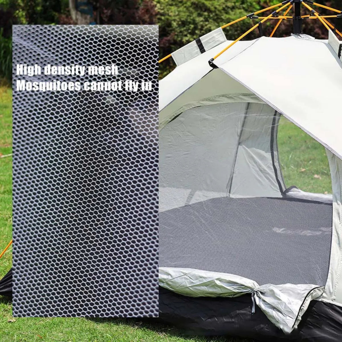 Pakicetus Auto Tent Sunshade Quick 60 Second Setup