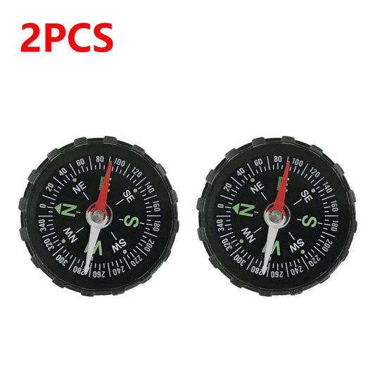 APWIKOGER Mini Portable Handheld Compass For Outdoor Camping Hiking