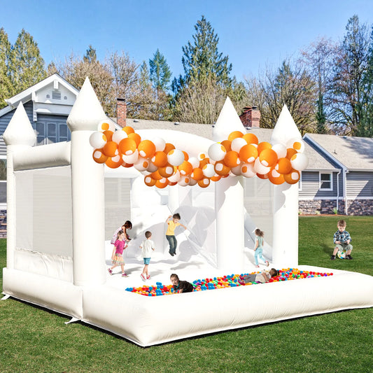 RTS Inflatable Commercial PVC Castle Bounce House for Events