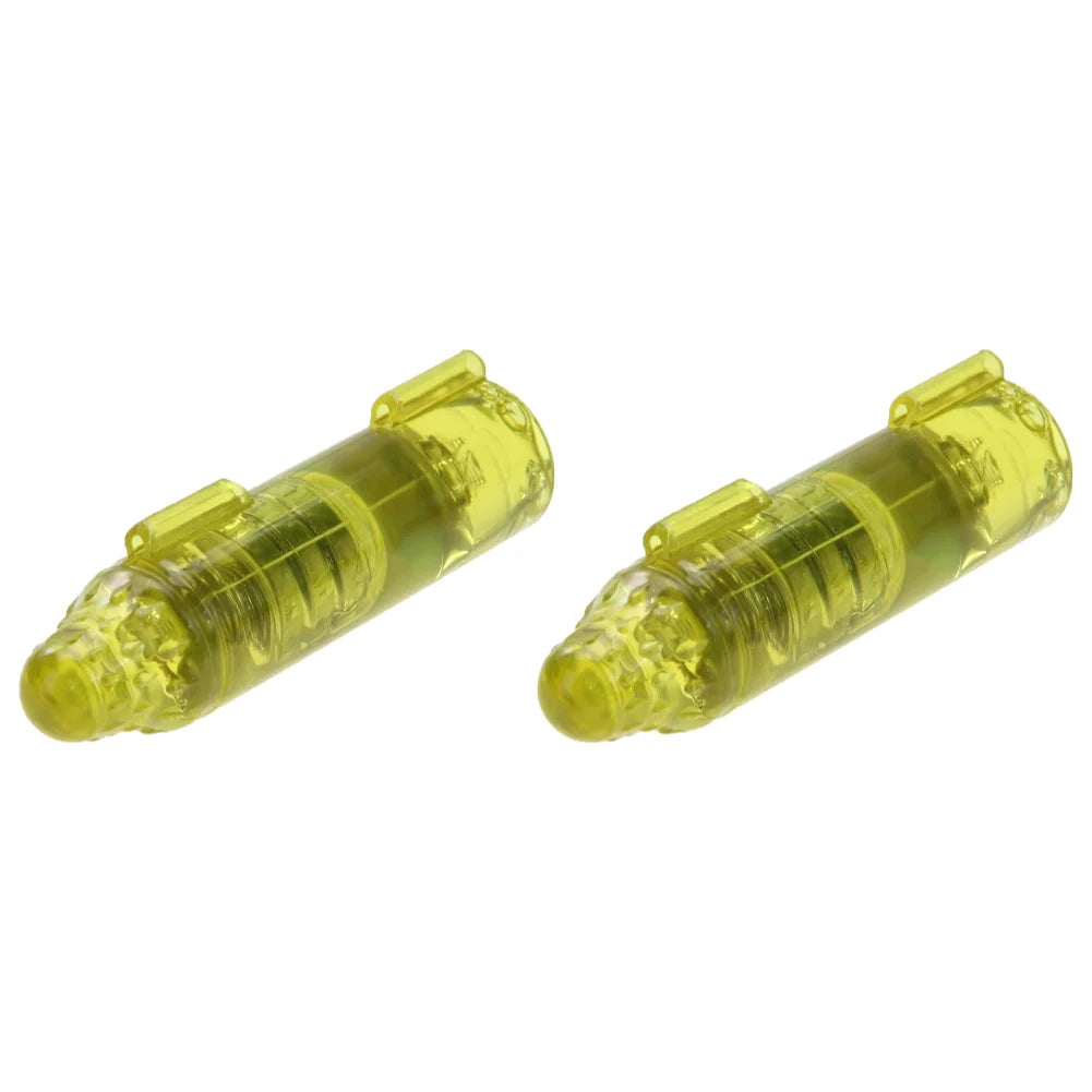 APWIKOGER Underwater Mini LED Flashing Lure Indicator Light