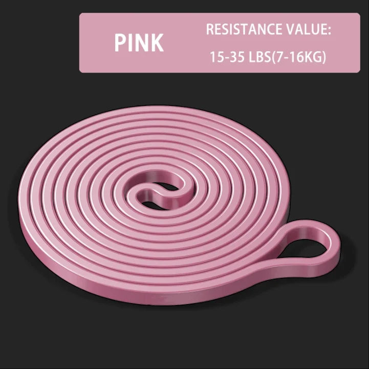 Resistance Bands And Hanging Training Strap For Home Gym Workouts