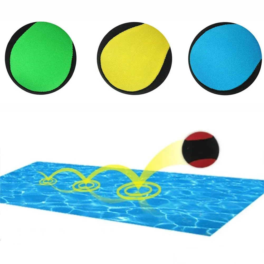 Water Bouncing Ball for Pool and Beach Play for Kids and Adults