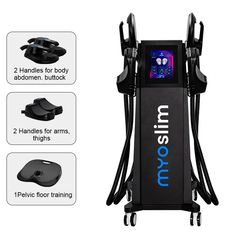 Emszero Body Slimming Machine For Fat Loss And Muscle Sculpting