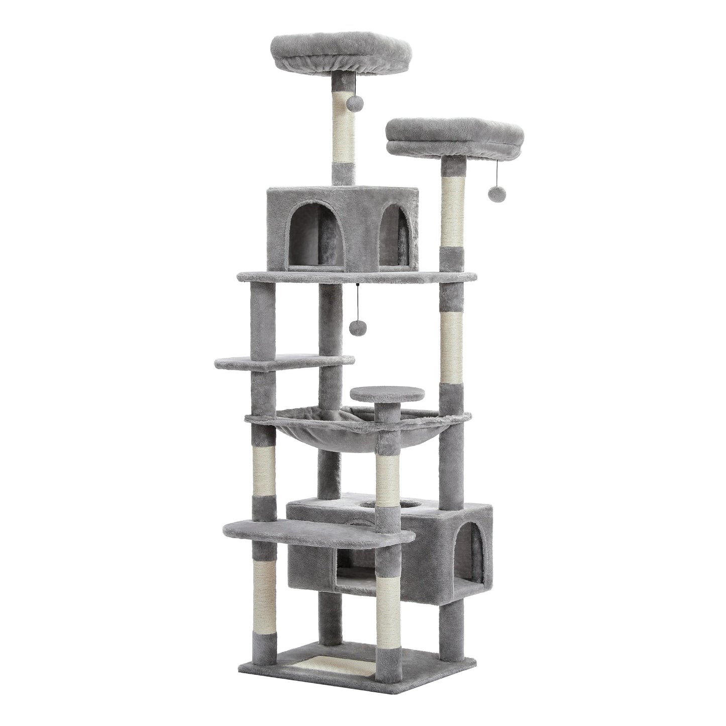 PAWZ Road Cat Tree Tower For Indoor Cats