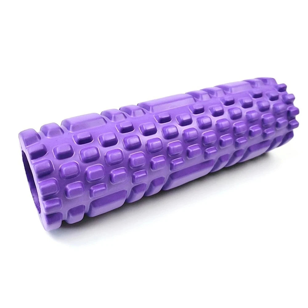 Yoga Column Foam Roller for Trigger Point Therapy and Massage