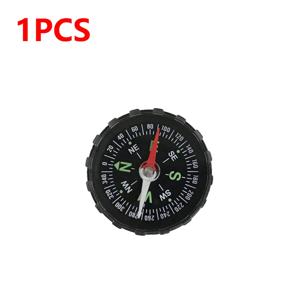 APWIKOGER Mini Portable Handheld Compass For Outdoor Camping Hiking