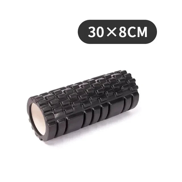 Yoga Column Foam Roller for Trigger Point Therapy and Massage