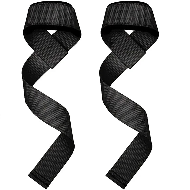 Weightlifting Wrist Straps Non Slip Grip for Gym Training