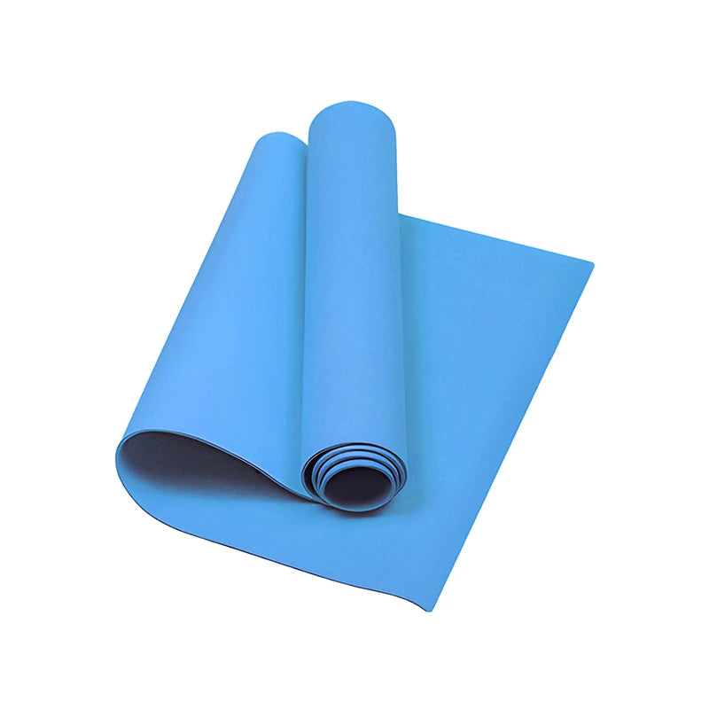 EVA Yoga Mat Anti-Slip Exercise And Pilates Fitness Mat