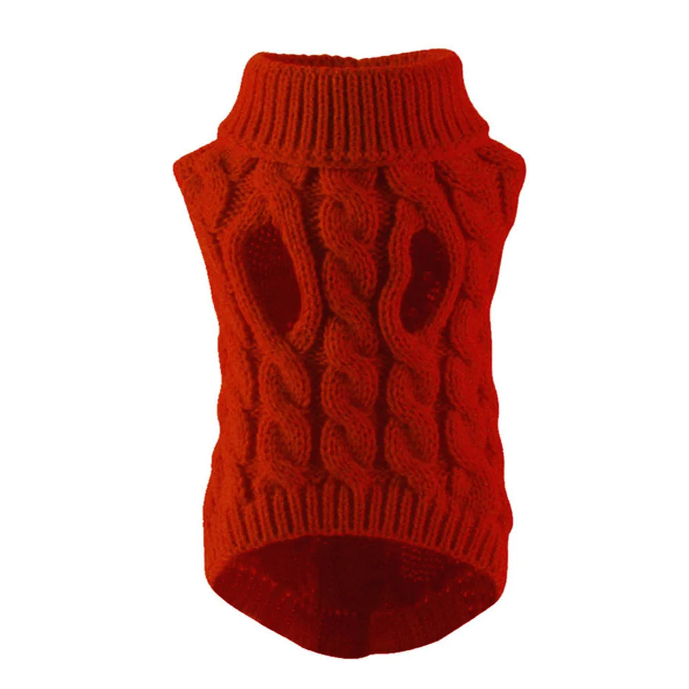 XLeiPet Classic Chihuahua Puppy Sweater