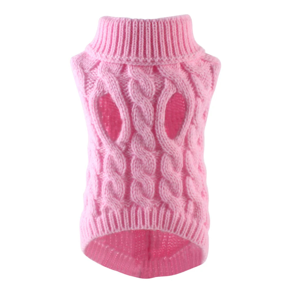 XLeiPet Classic Chihuahua Puppy Sweater