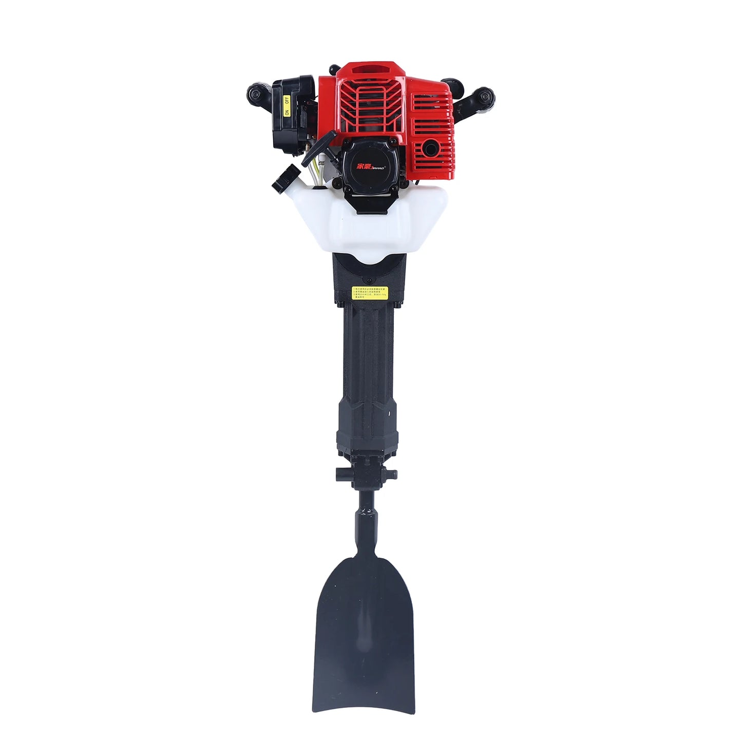 Bymaocar 1900W Garden Tree Digger Shovel Root Tool