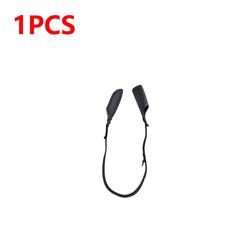 APWIKOGER Fishing Rod Socks Straps And Sleeve Protectors
