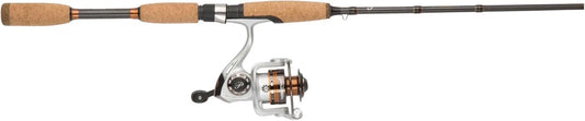 Ultra Light Graphite Rod and Reel Combo for Smooth Casting