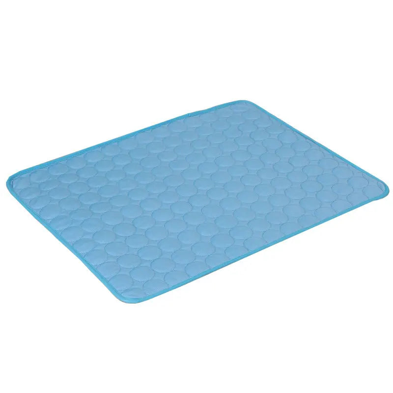 BeiYu Pet Cooling Mat For Dogs And Cats Durable Pad
