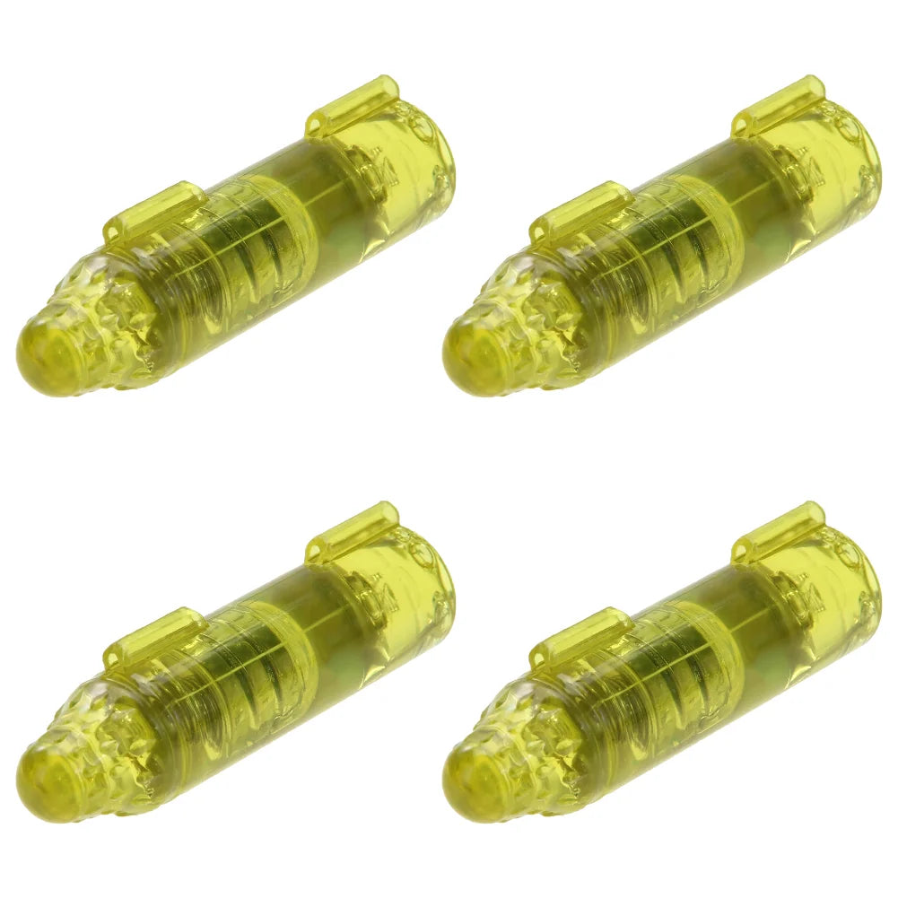 APWIKOGER Underwater Mini LED Flashing Lure Indicator Light
