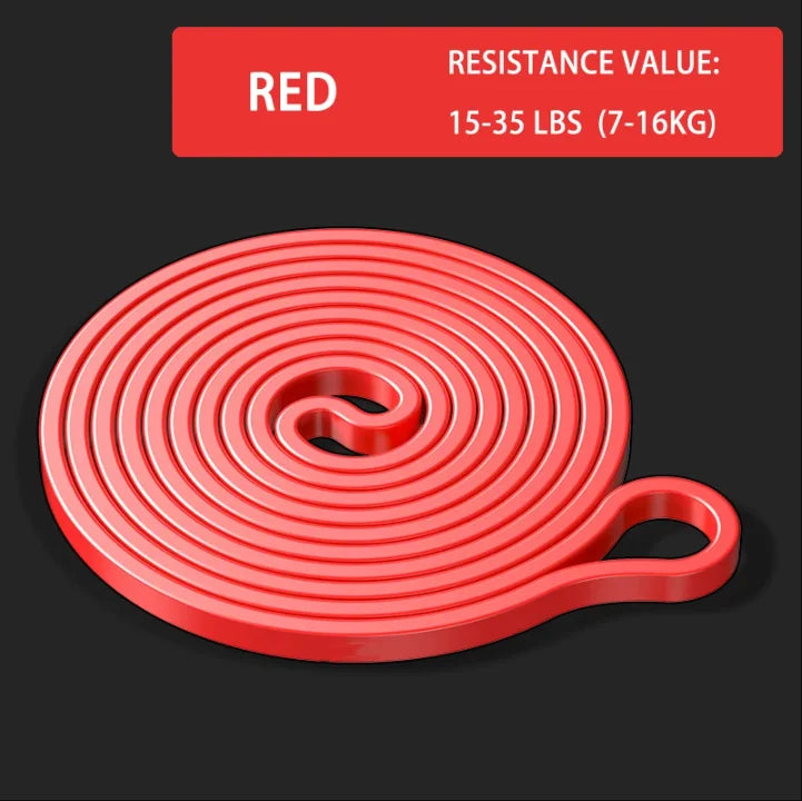 Resistance Bands And Hanging Training Strap For Home Gym Workouts