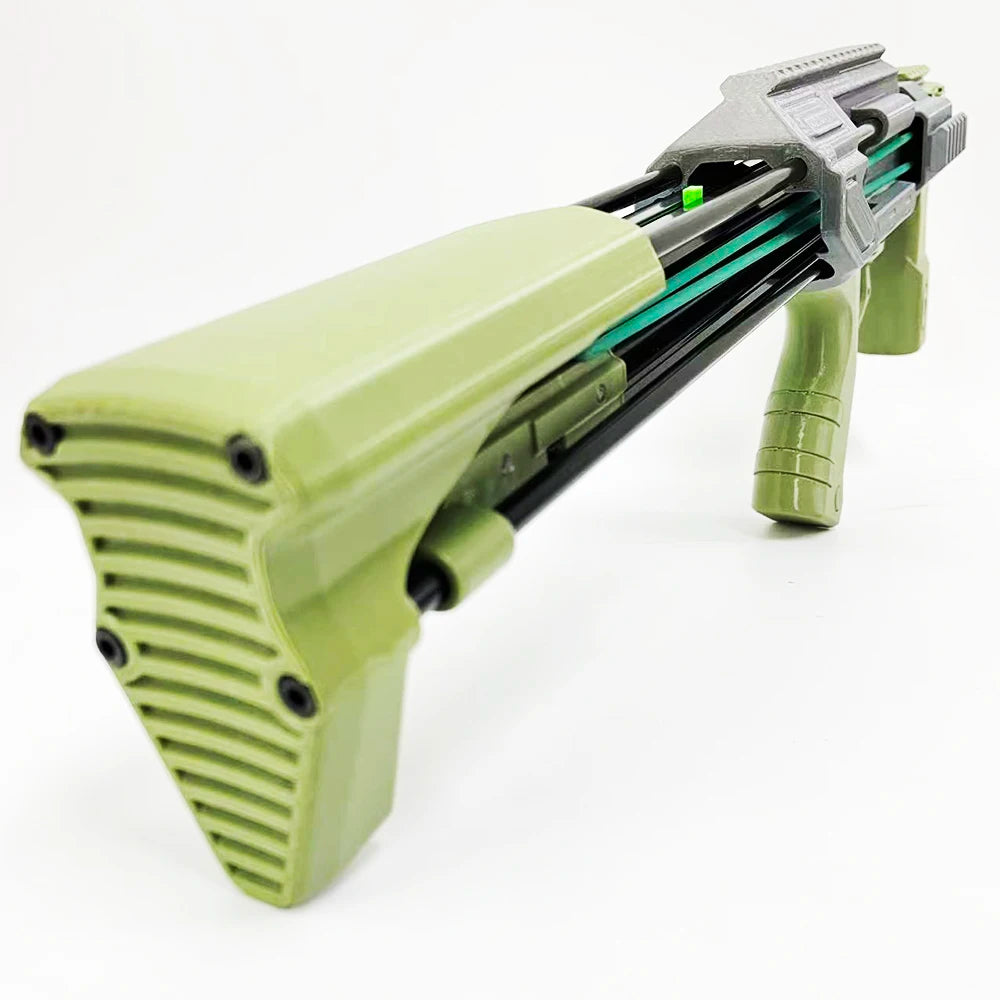 Multi Function Slingshot With Automatic Fire Trigger